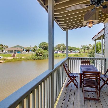 Blue Heron Cove Galveston Exterior foto