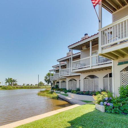 Blue Heron Cove Galveston Exterior foto